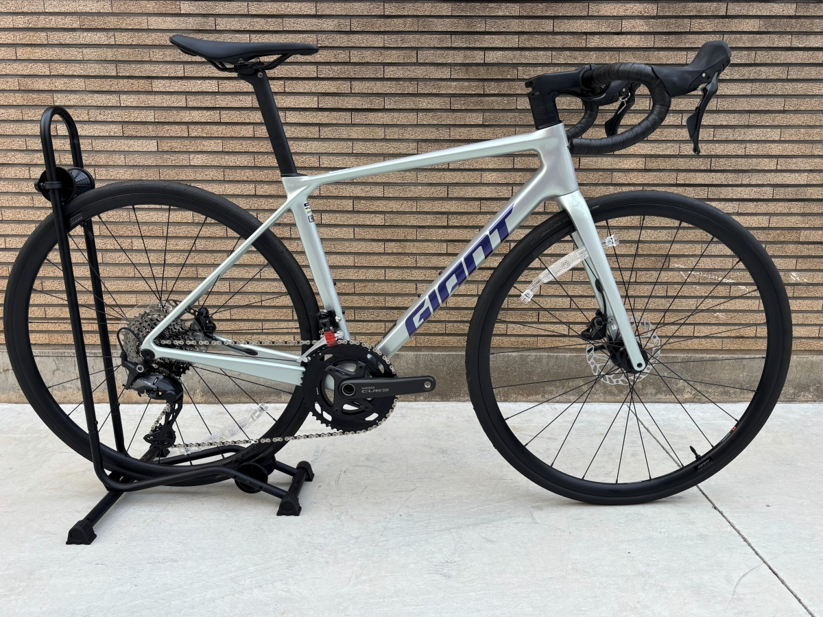 GIANT TCR１