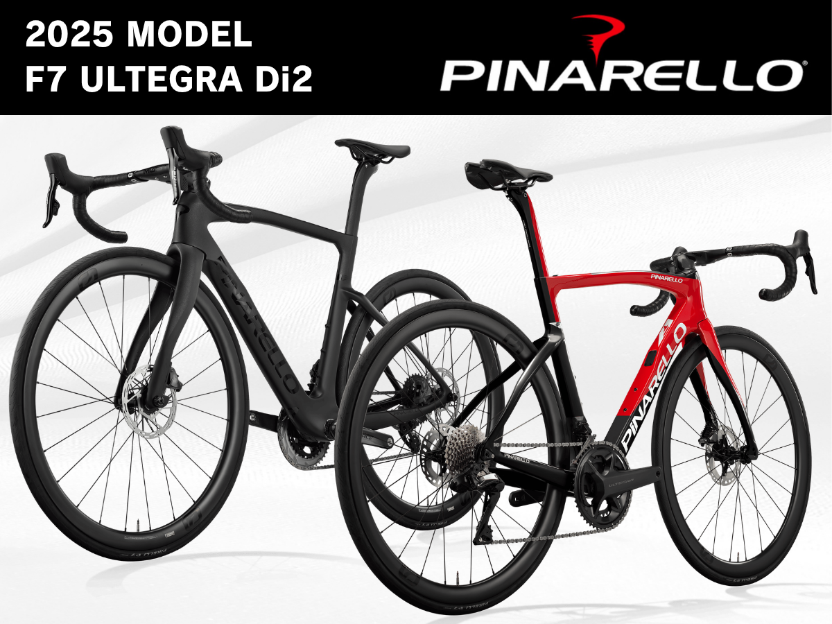 PINARELLO F7 2025 ULTEGRA
