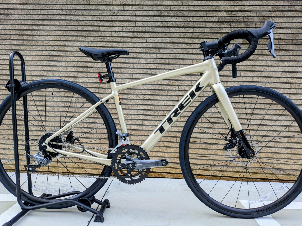 TREK DOMANE AL 2 Gen 4