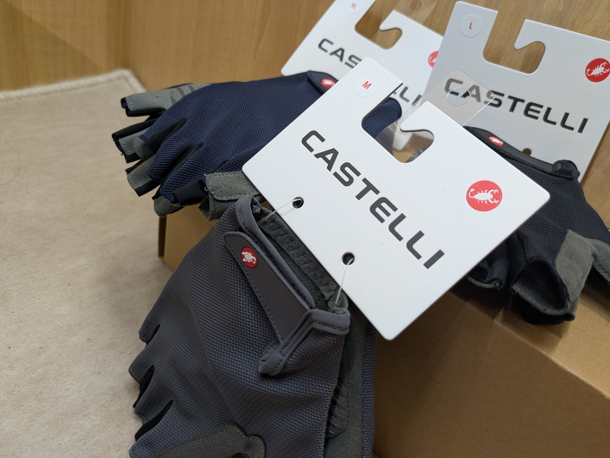 CASTELL COMPETIZIONE 3 GLOVE