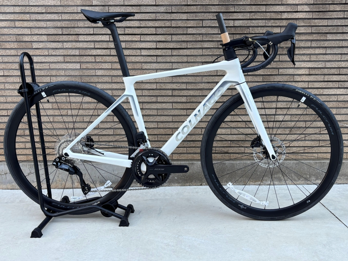 COLNAGO V4 DISC 105Di2 1
