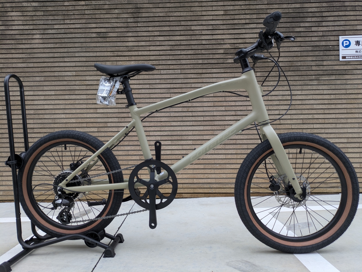 CORRATEC SHAPE CHUBBY MINI