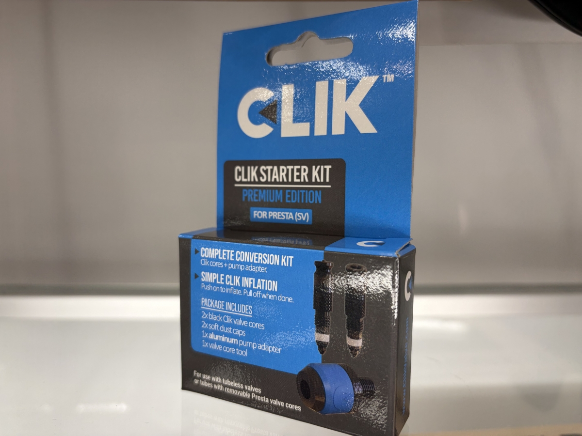 CLIK STARTER KIT