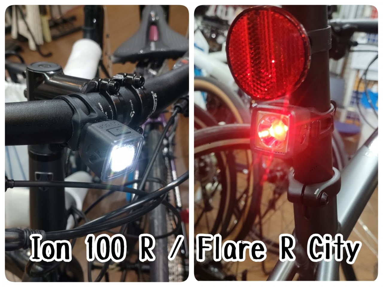 Ion 100 R Flare R City