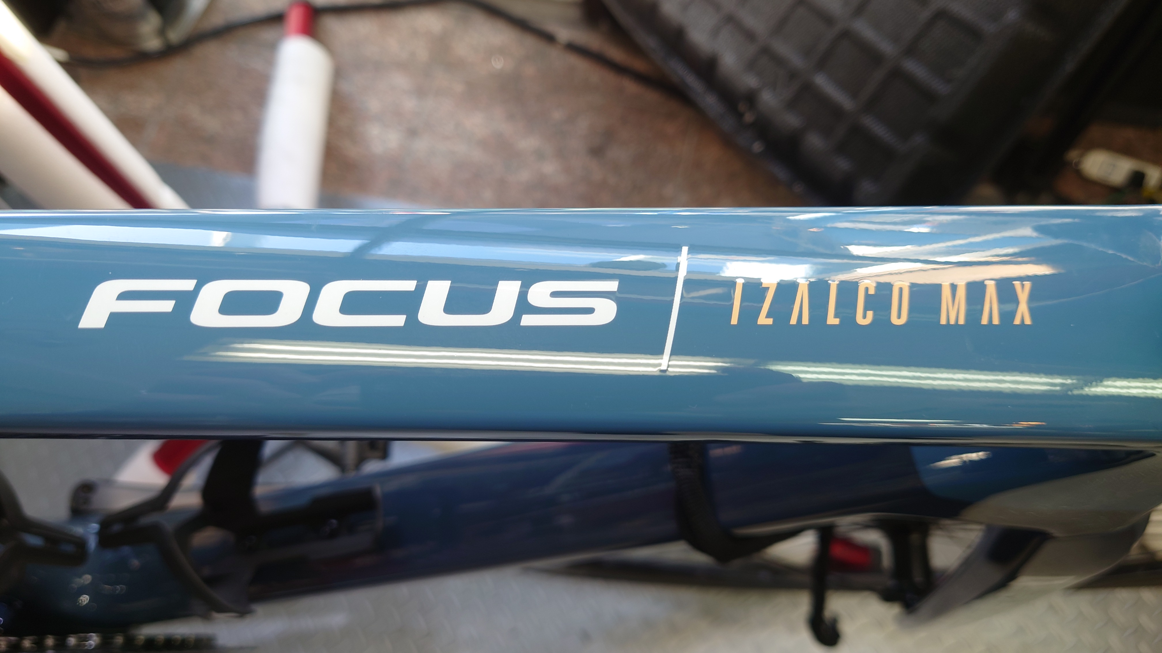 【FOCUS】「マイバイク」IZALCO MAX9組上がりました♪志木店に展示中です！ | 志木、新座、富士見、川越、所沢、さいたまでスポーツ自転車をお探しならY