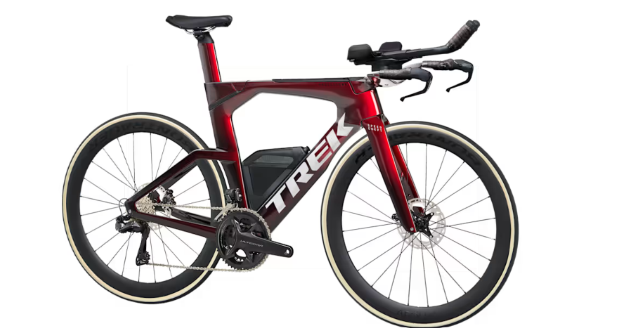 ProjectOne】TREKが誇る高性能トライアスロンバイク SPEED