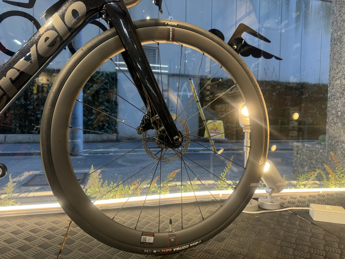 秋のサイクリングキャンペーン】電動無線変速×カーボンホイール