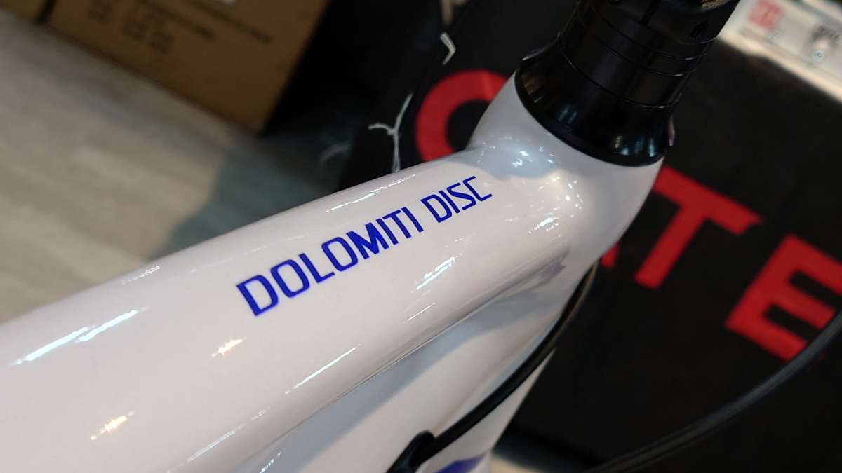 DOLOMITI DISC