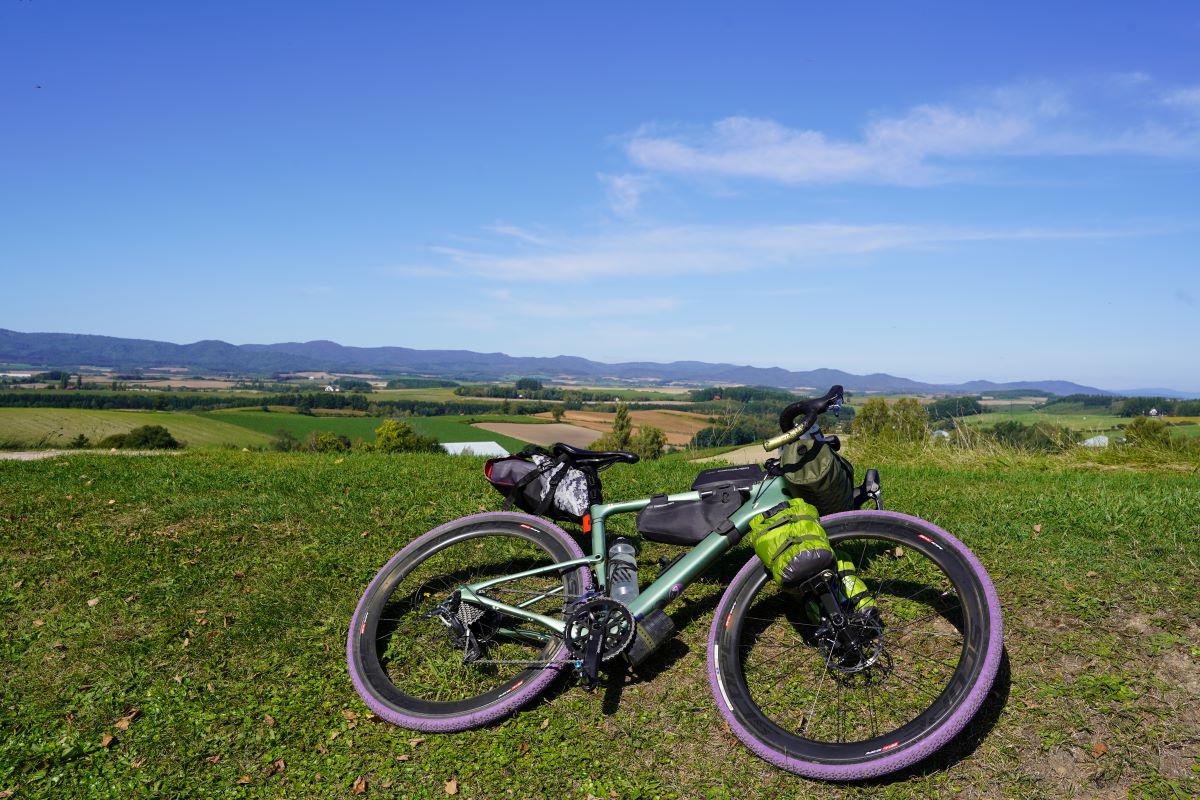 #RideCannondale　Topstone Carbonでバイクパッキングツーリングしてきた ： ニセコグラ… | 新橋 銀座 港区 中央区でスポーツ自転車をお探しならY