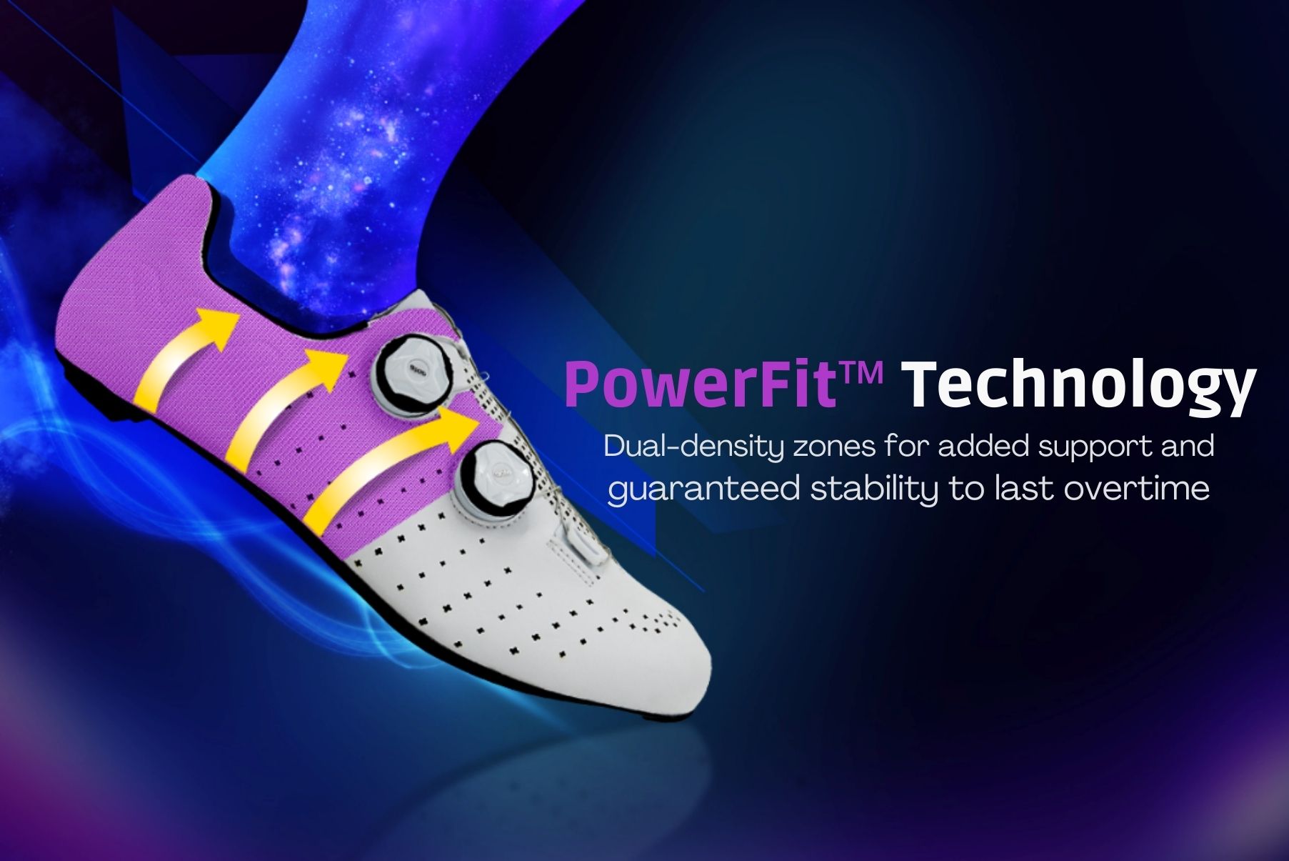 PowerFit™ Technology