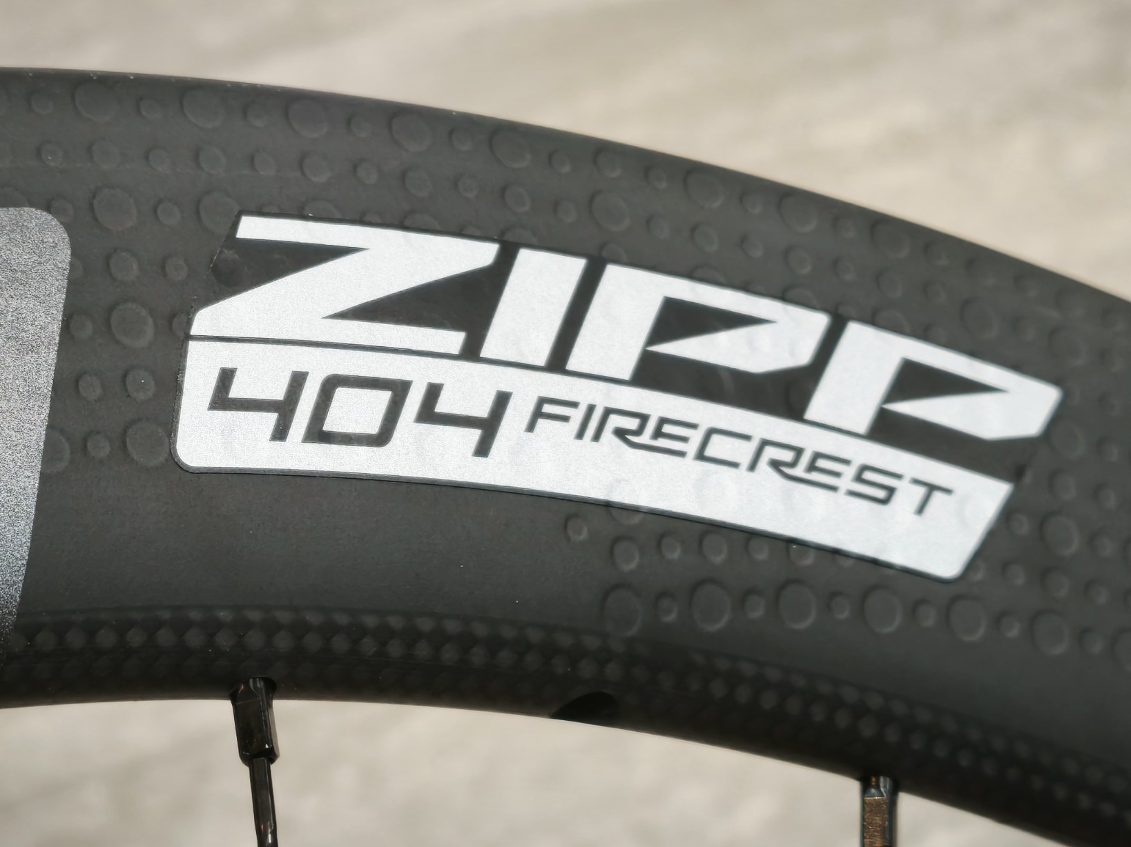 ホイール】インプレも! 超絶高性能ディープホイール再入荷!! ZIPP: 404