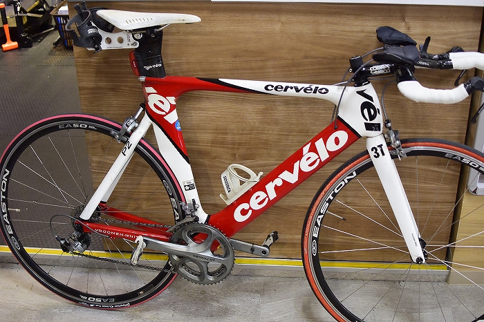 作業紹介】トライアスロンバイクをメンテ出すなら絶対”今”な理由