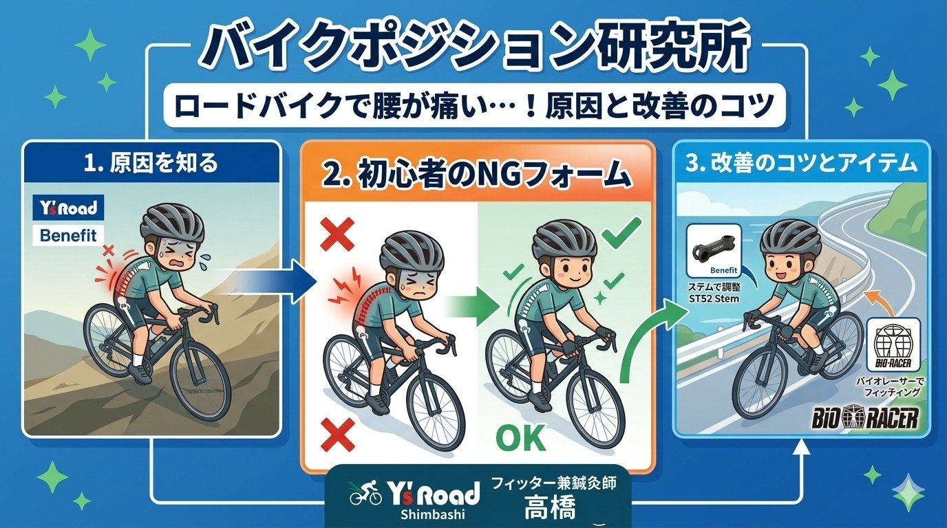 腰痛３チェックリスト対策