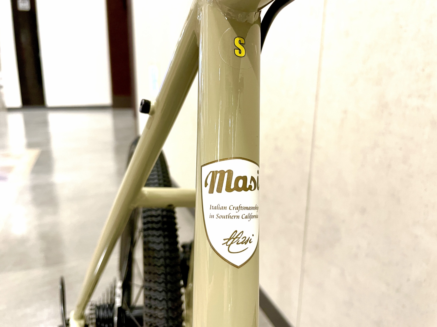 MASI】ライザーハンドルが格好いい20インチミニベロ | 新宿で自転車を