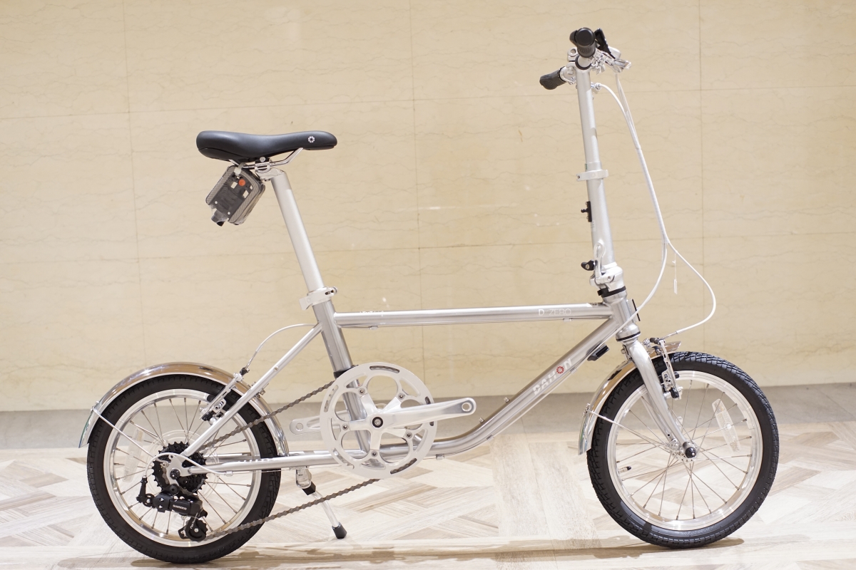 DAHON】初期モデルをリニューアルして復刻、D-ZERO | 新宿で自転車をお 