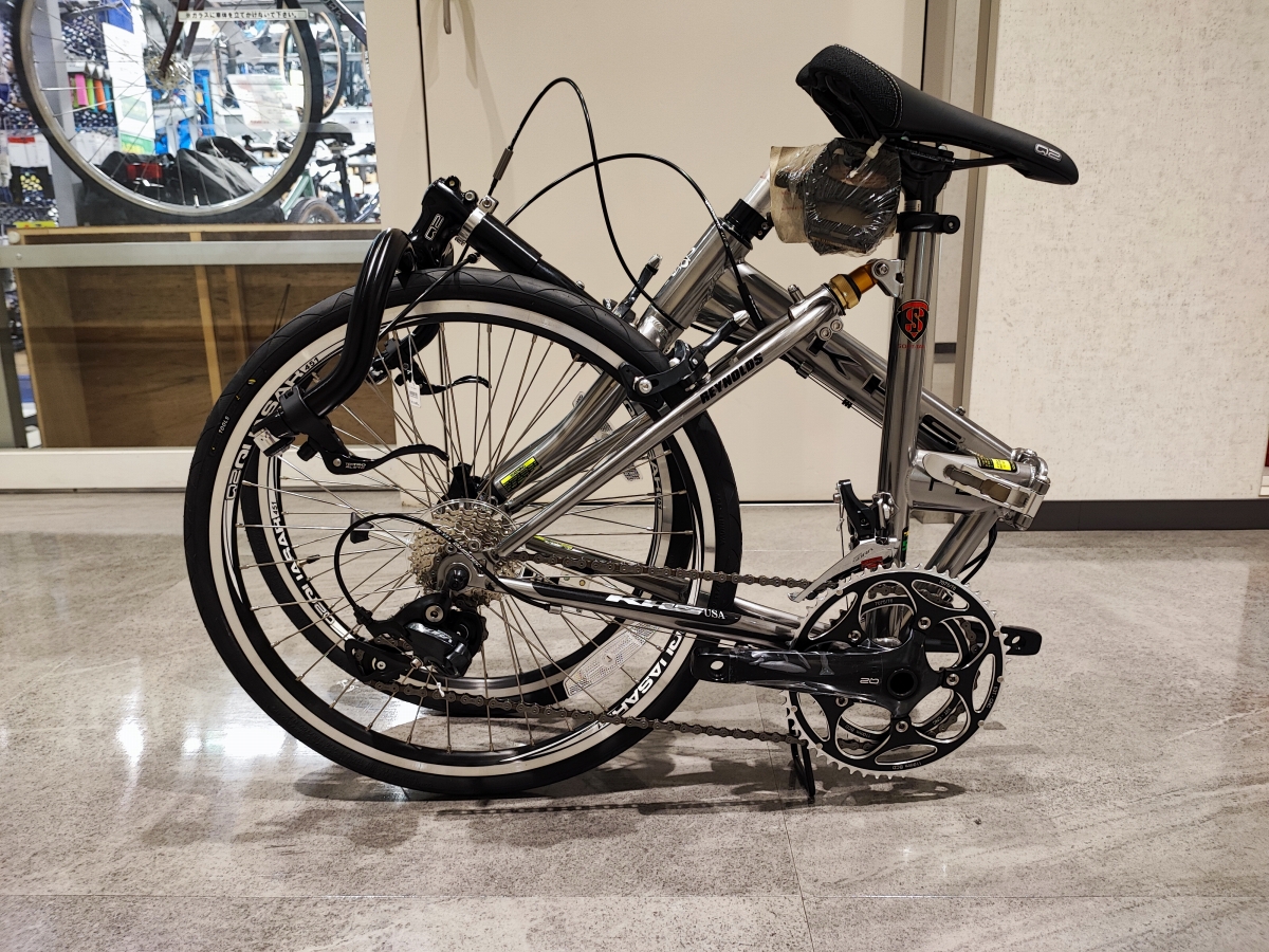 KHS】F-20R 在庫がありますよ！ | 新宿で自転車をお探しならY's Road 