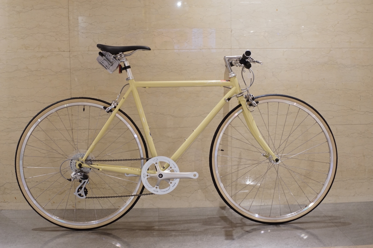 【FUJI】シンプルなデザインで人気 BALLAD在庫あります！ | 新宿で自転車をお探しならY's Road 新宿クロスバイク館