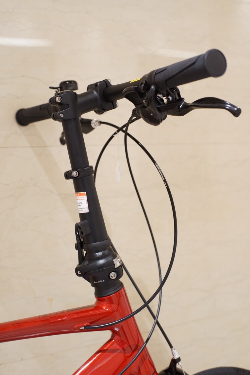 GIANT】収納に便利で走れるミニベロ IDIOM2 | 新宿で自転車をお探し 