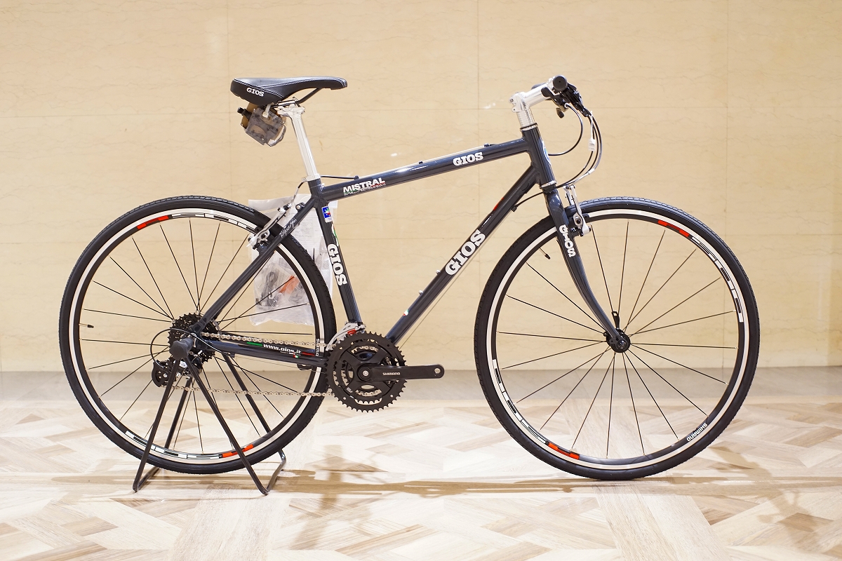 クロスバイク GIOS自転車 - 自転車本体