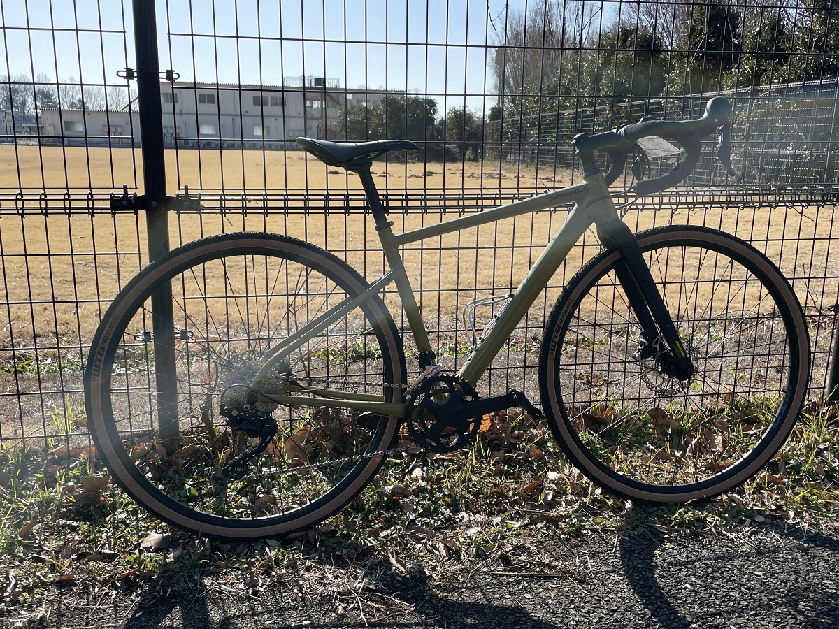  CANNONDALE TOPSTONE2