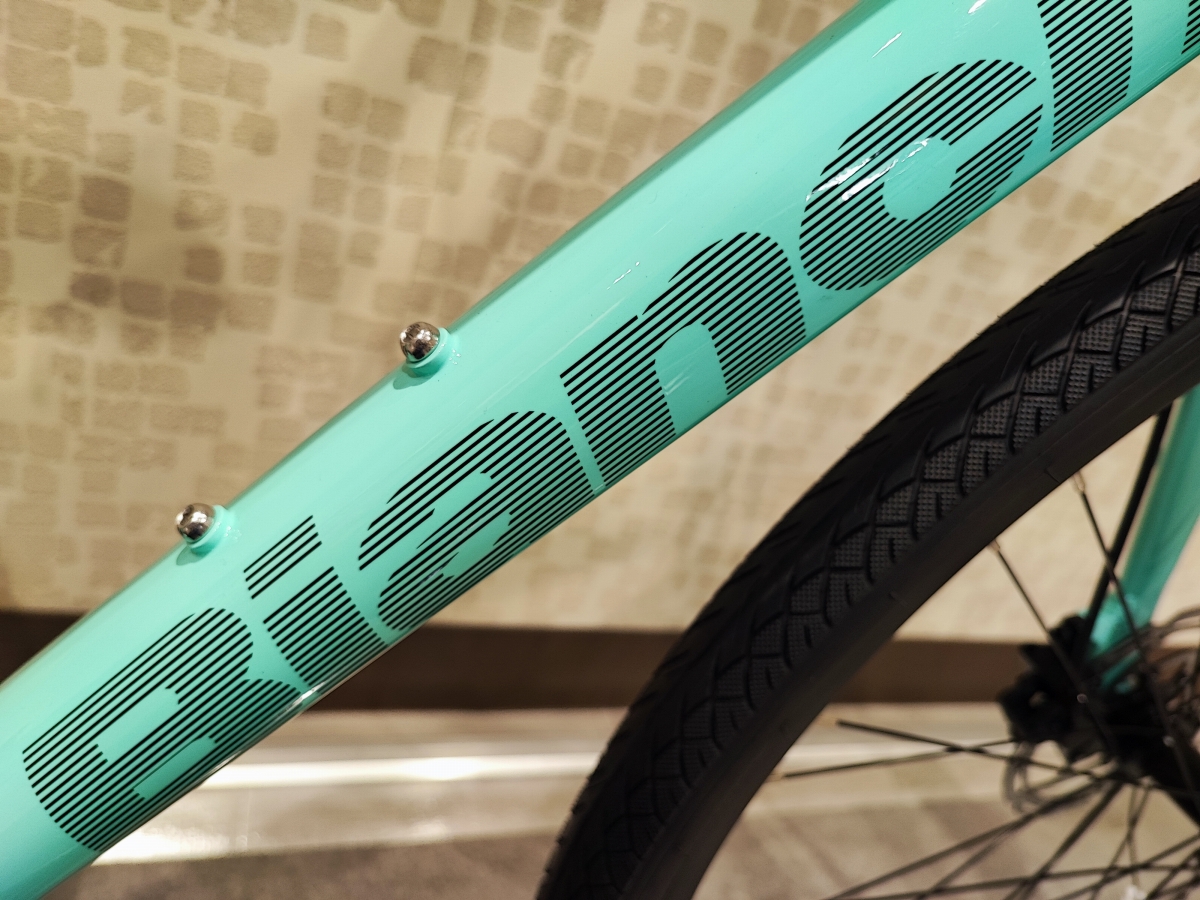 たしろ屋 早い者勝ち！ 直接引き取り Bianchi c sport2 サイズ43 | www