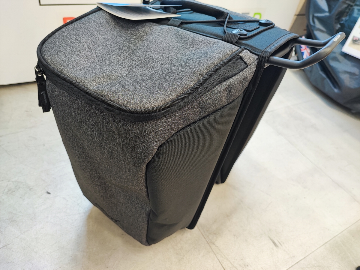 GIANT PANNIER BAG SMALL SIZE WITH MIK SYSTEM