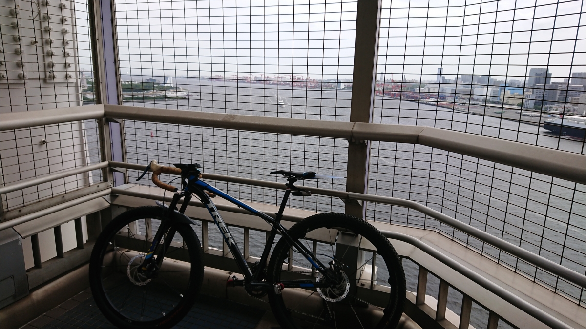 自転車とレインボーブリッジに行った話 | 新宿で自転車をお探しならY's