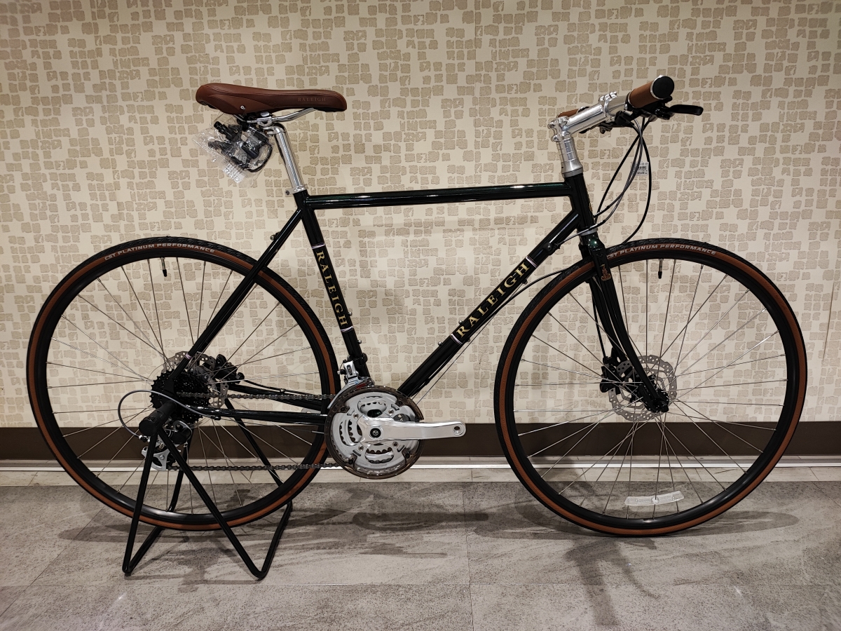 RALEIGH 23 RADFORD TRADITIONAL