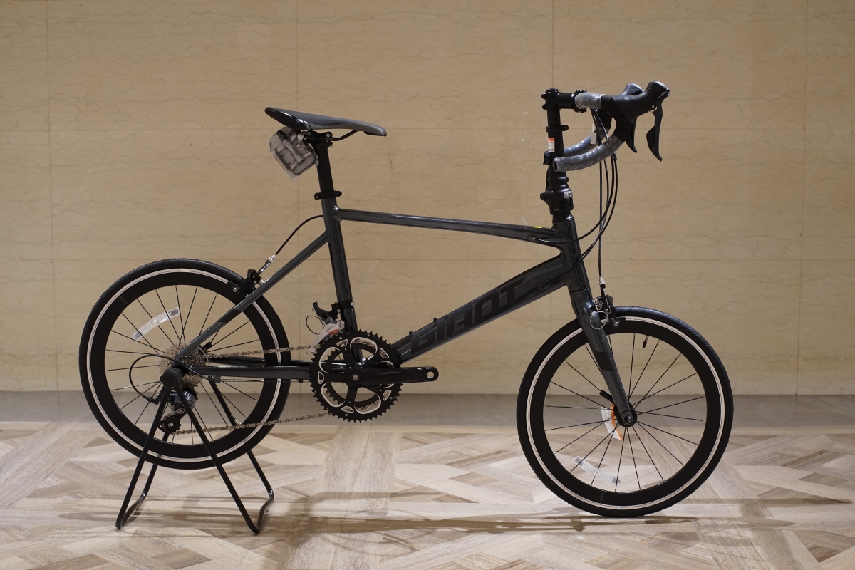 GIANT】走れるミニベロロード IDIOM1 23年モデル入荷！ | 新宿で自転車 