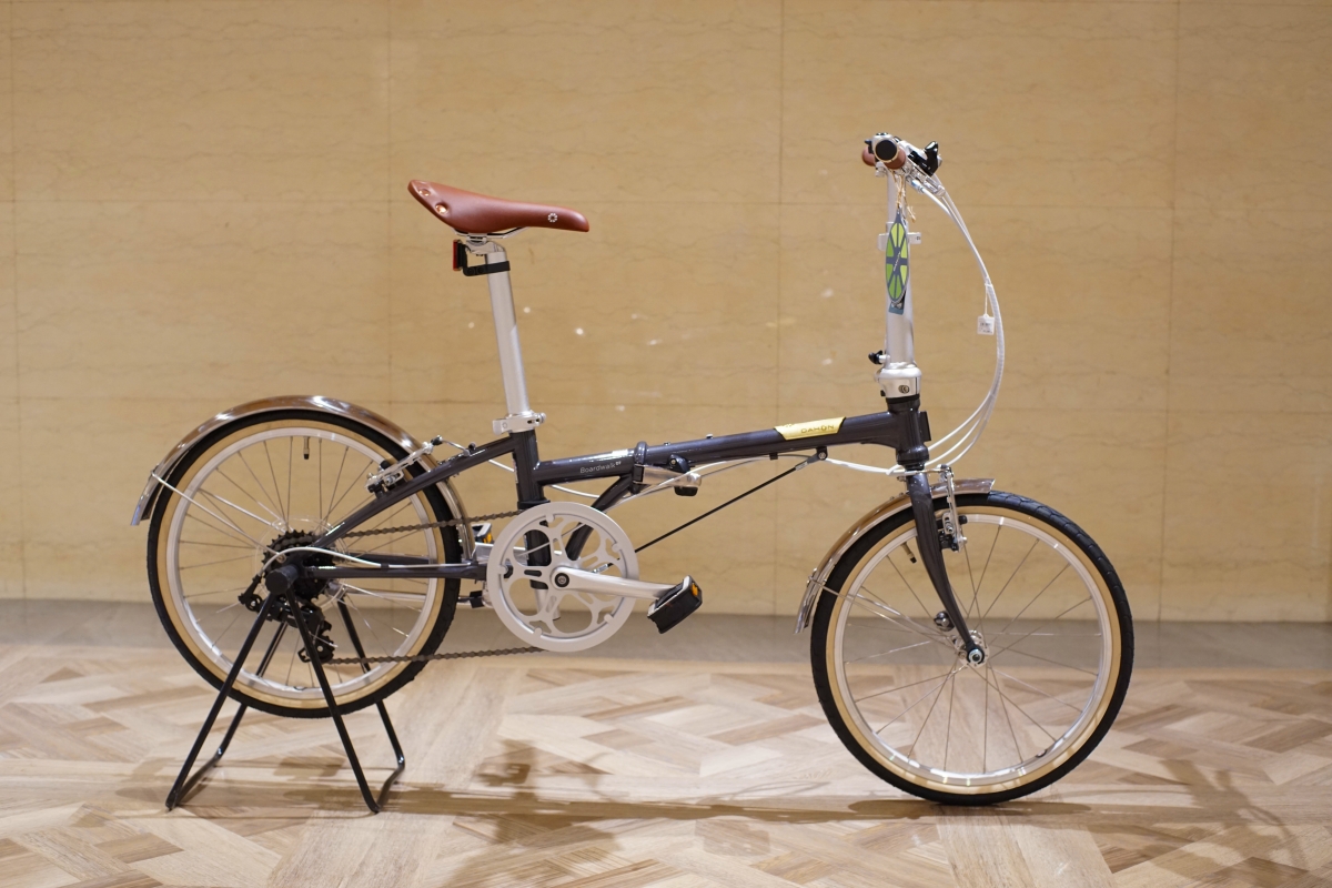 DAHON】日常使いしやすいリーズナブルな折り畳み自転車 | 新宿で自転車 