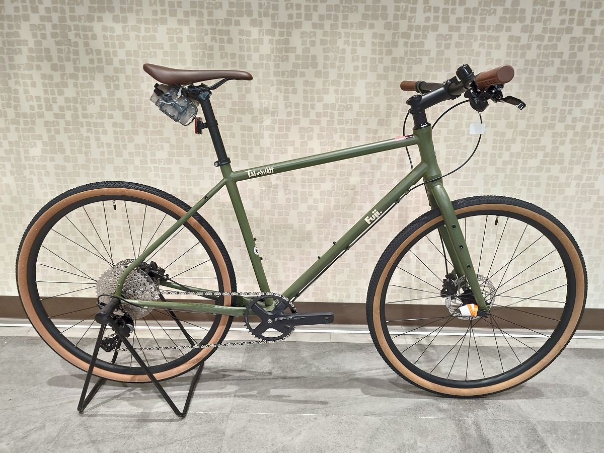 【FUJI】TALAWAH新色が入荷しています！ | 新宿で自転車をお探しならY