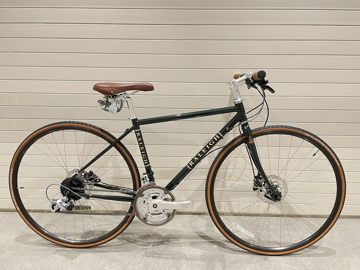RALEIGH　23　RADFORD TRADITIONAL