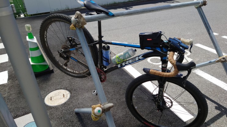 通勤おじさんまた自転車を壊して凹む | 新宿で自転車をお探しならY
