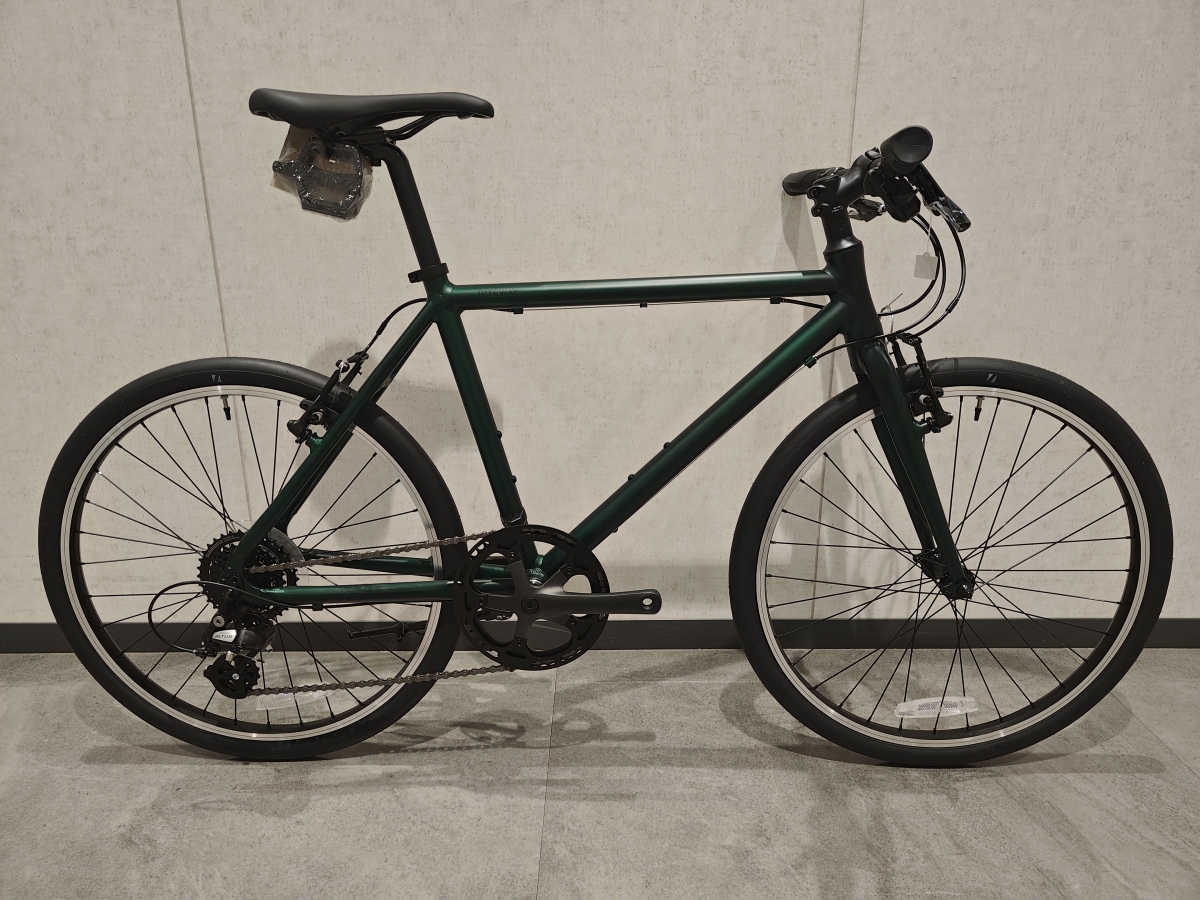 【決算セール】スタイリッシュなクロスバイク、SHEPHERD入荷しました！【RITEWAY】 | 新宿で自転車をお探しならY's Road 新宿クロスバイク館