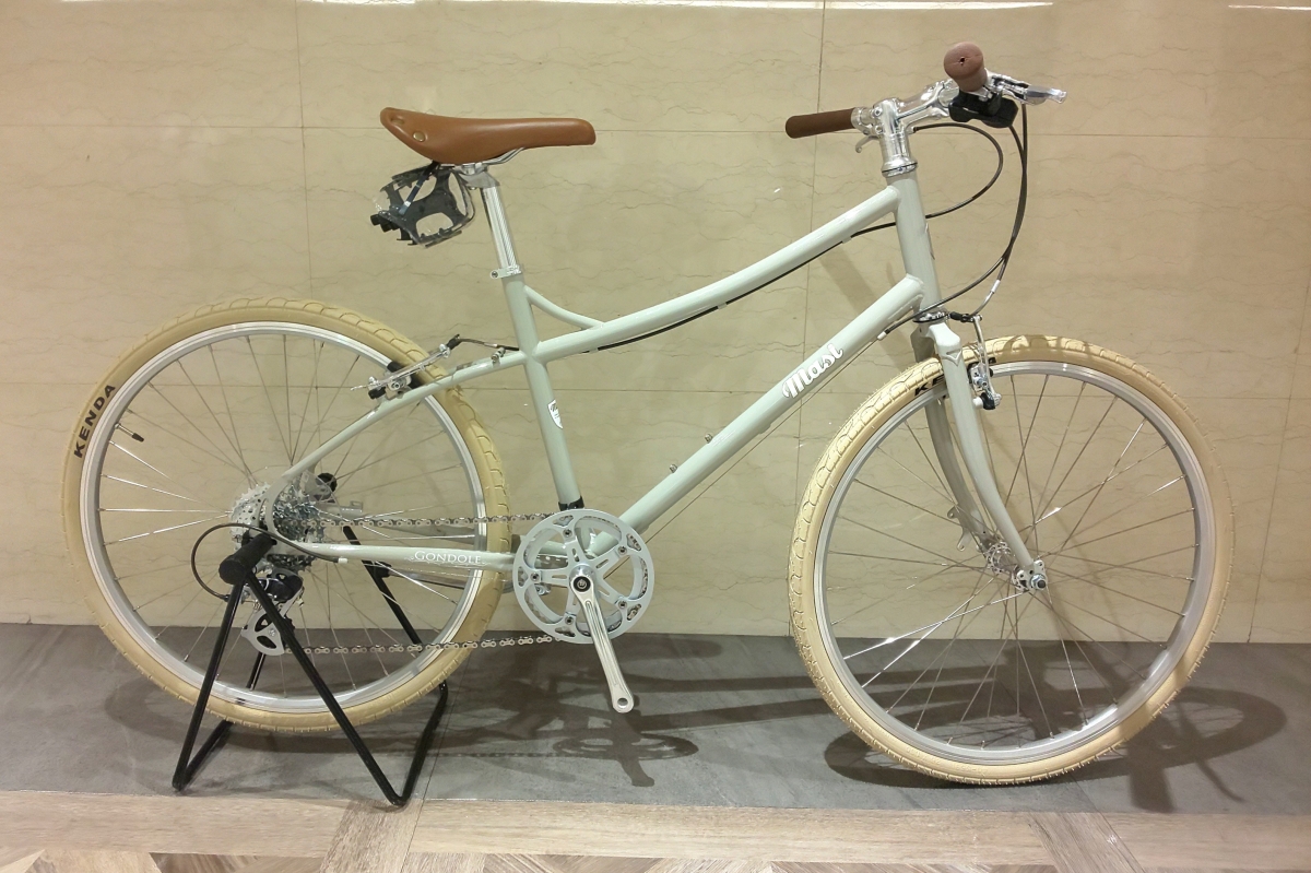 MASI | 新宿で自転車をお探しならY's Road 新宿クロスバイク館