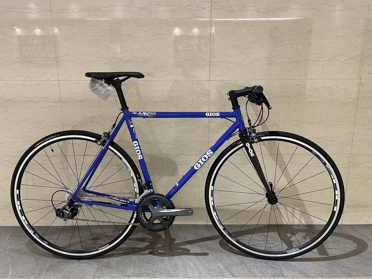 GIOS | 新宿で自転車をお探しならY's Road 新宿クロスバイク館