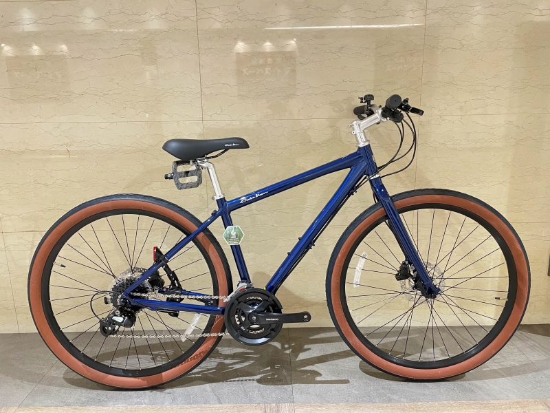 【KHODAABLOOM】安定性抜群のクロスバイク　KESIKI 入荷しました！ | 新宿で自転車をお探しならY's Road 新宿クロスバイク館