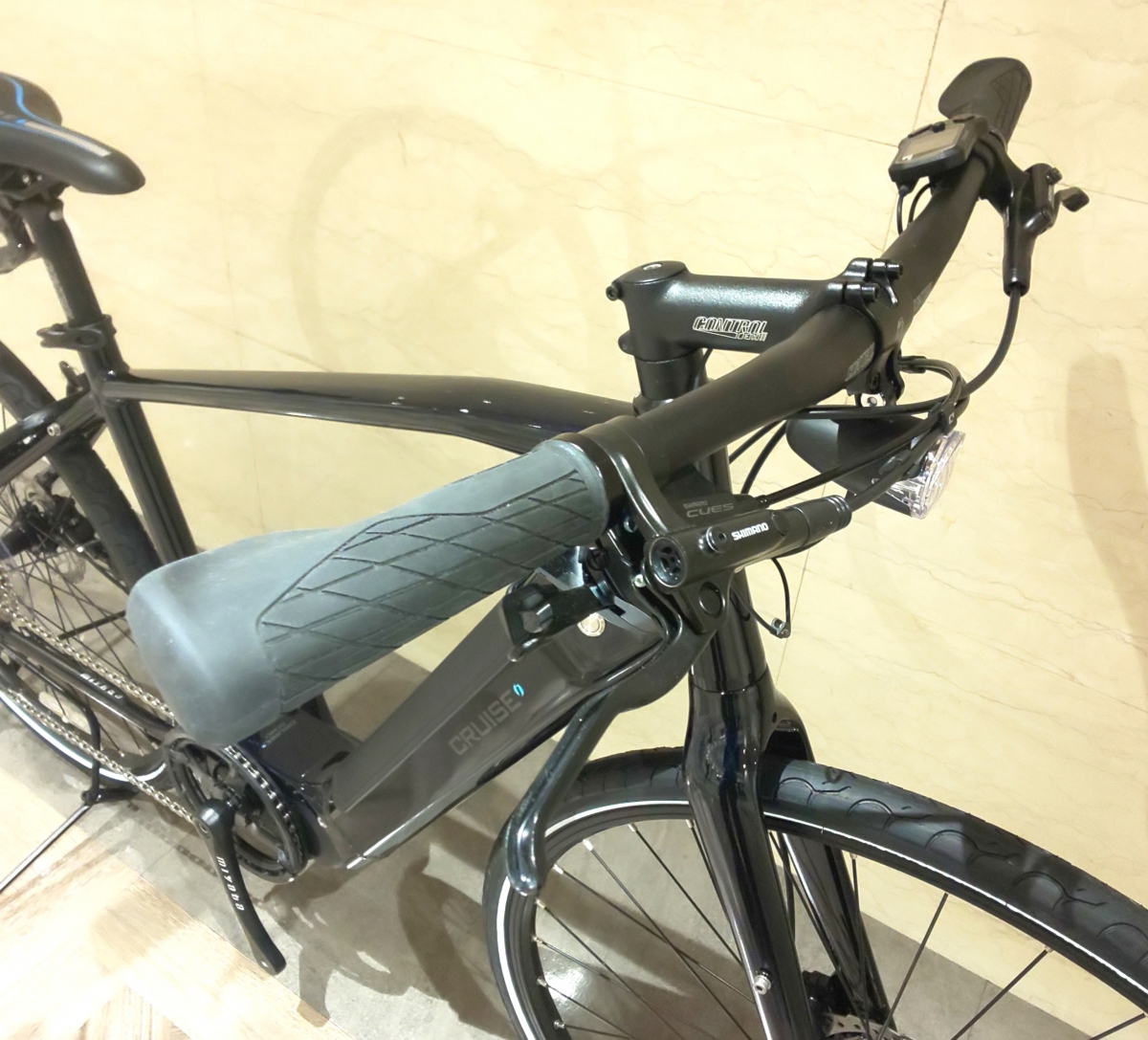 MIYATA】E-クロスバイク、CRUISE I 5080！ | 新宿で自転車をお探しなら 