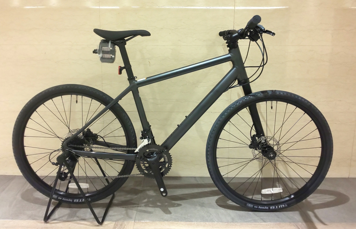 Cannondale】特別価格のBad Boy 2 in 新宿CR | 新宿で自転車をお探し 