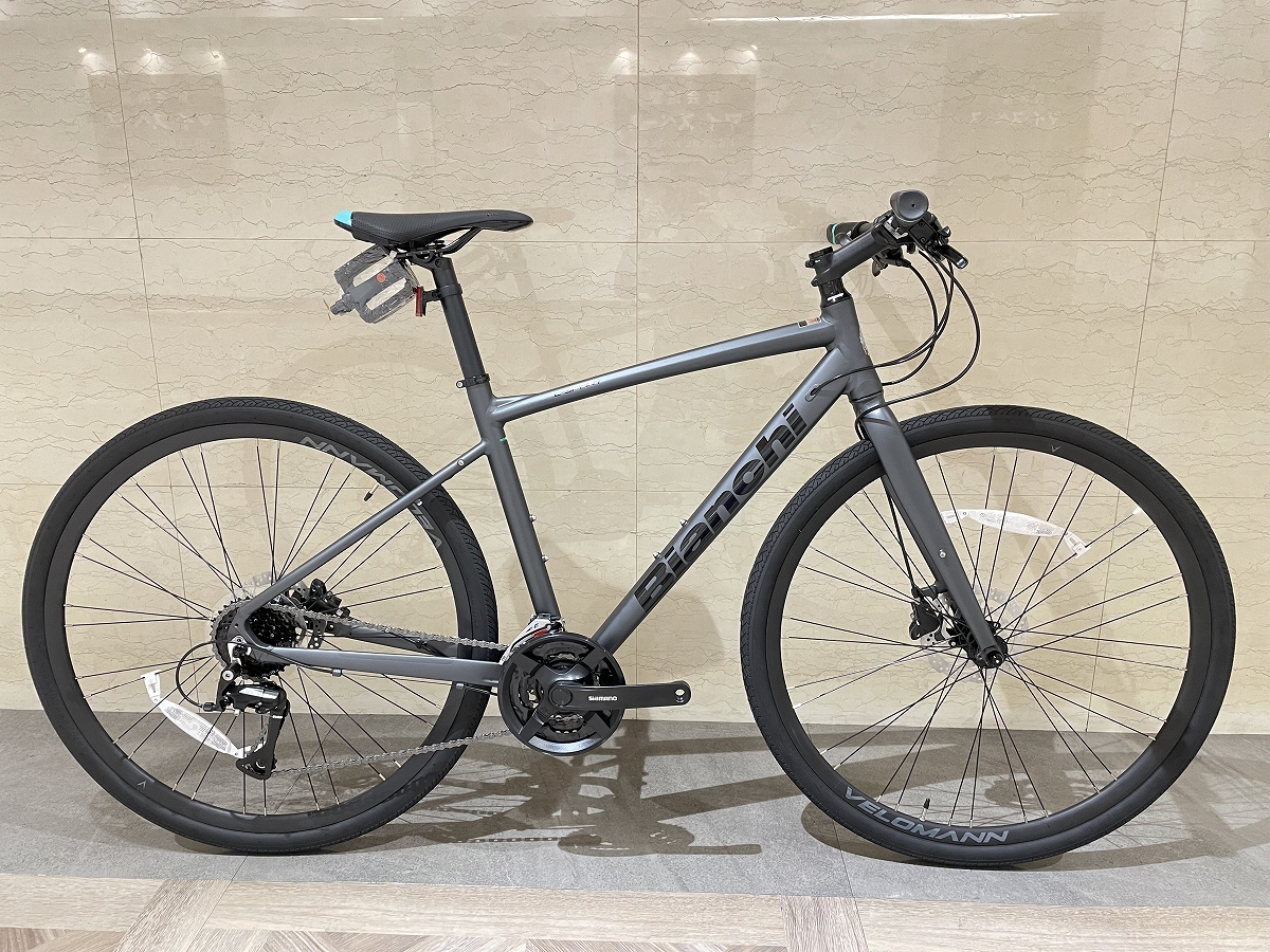 Bianchi | 新宿で自転車をお探しならY's Road 新宿クロスバイク館