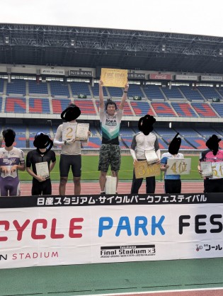 日産スタジアムCYCLE PARK FESTIVAL