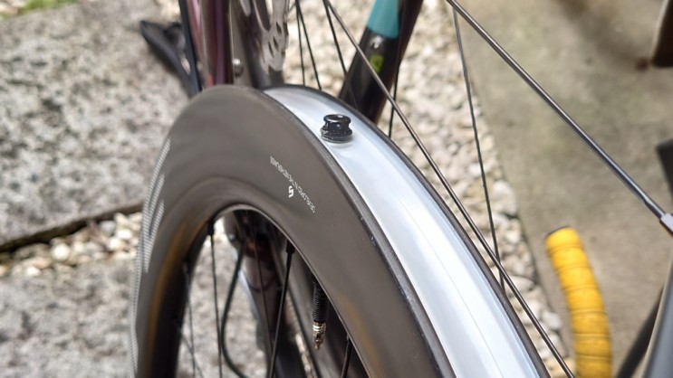 BONTRAGER TLR RIM STRIP