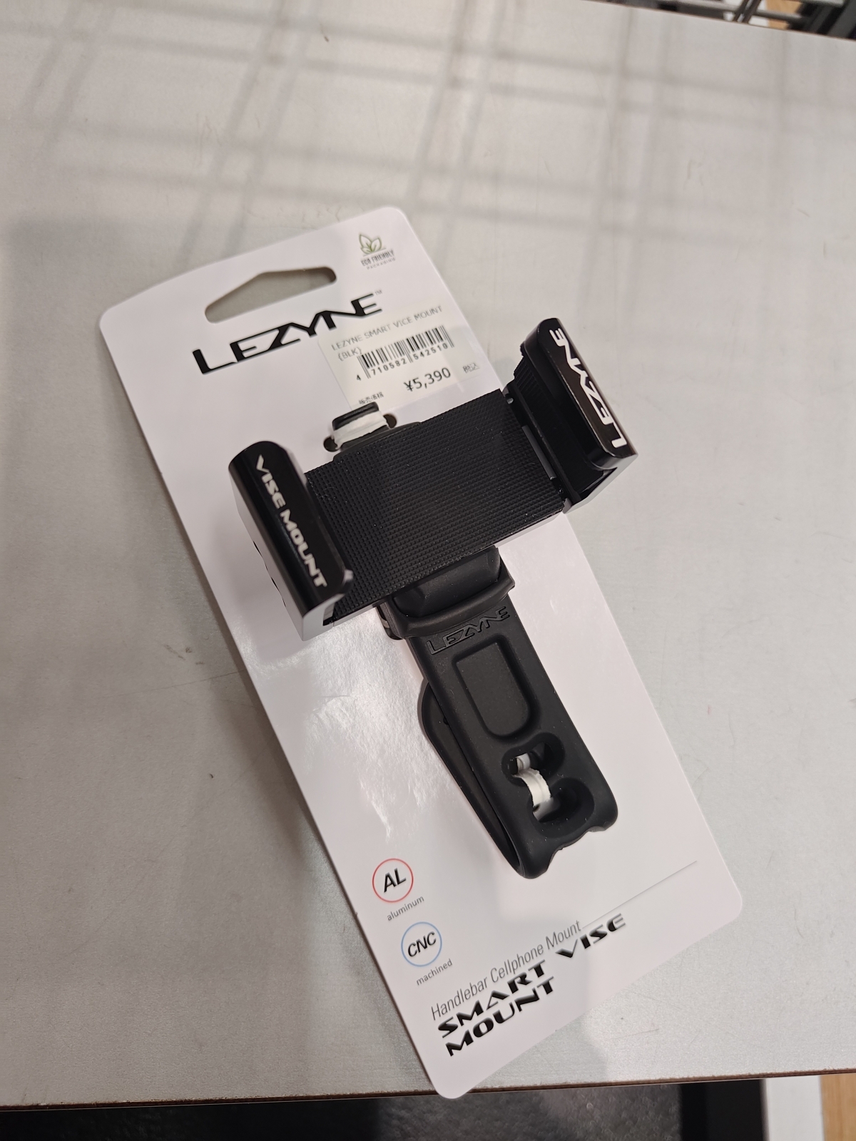 LEZYNE SMART VICE MOUNT