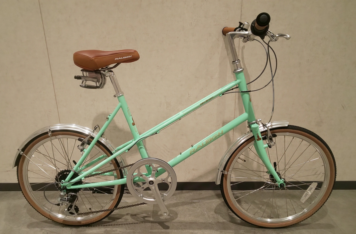 RALEIGH 24 RSW SPORT MIXTE