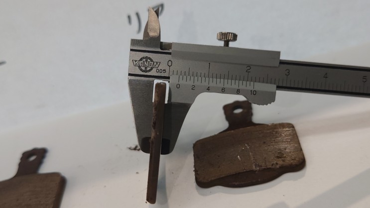 ブレーキパッド