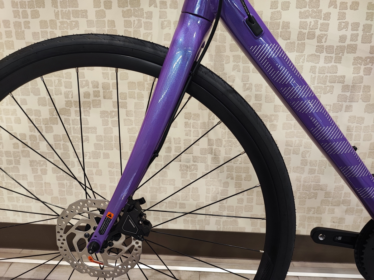 Giant ロードバイク ダークパープル GIANT】個性的なカラーの