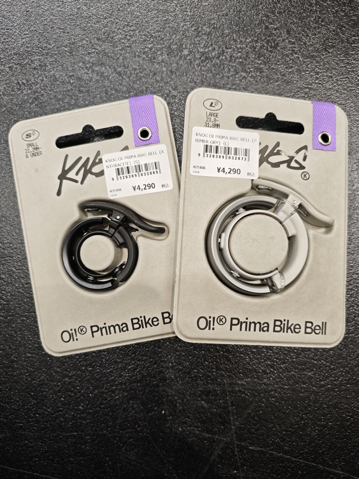 KNOG OI PRIMA BIKE BELL