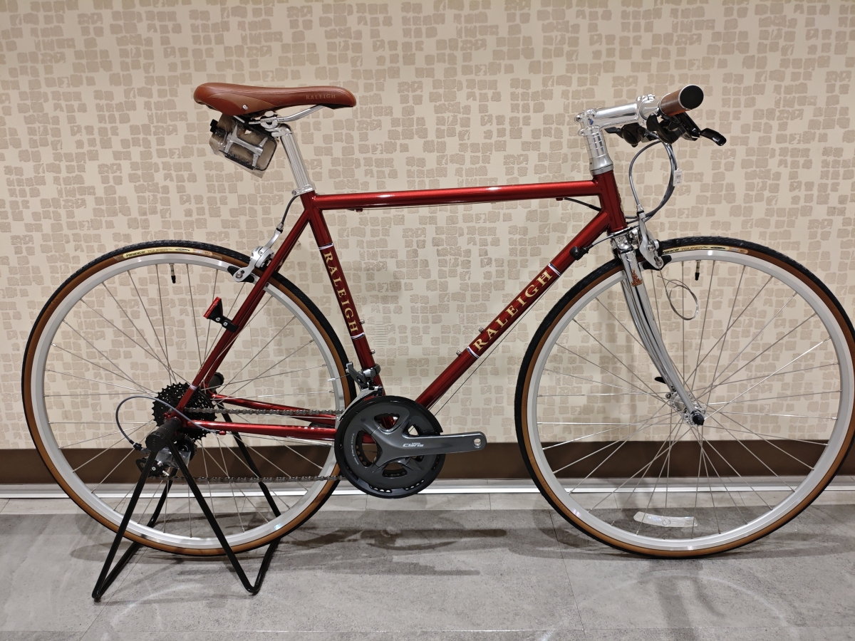 フラットバーロード CANNONDALE キャノンデール フラットバー