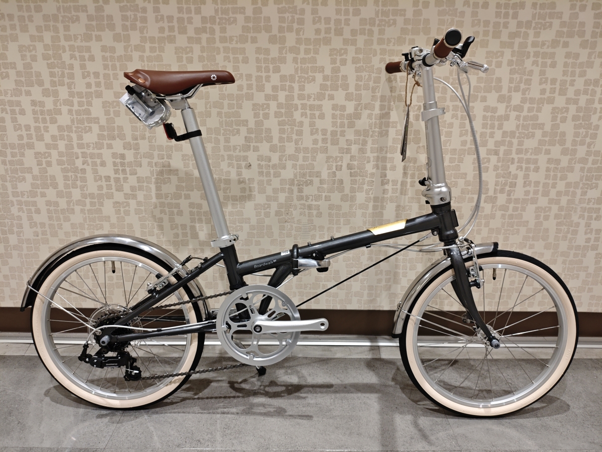 DAHON 25 BOARDWALK D7