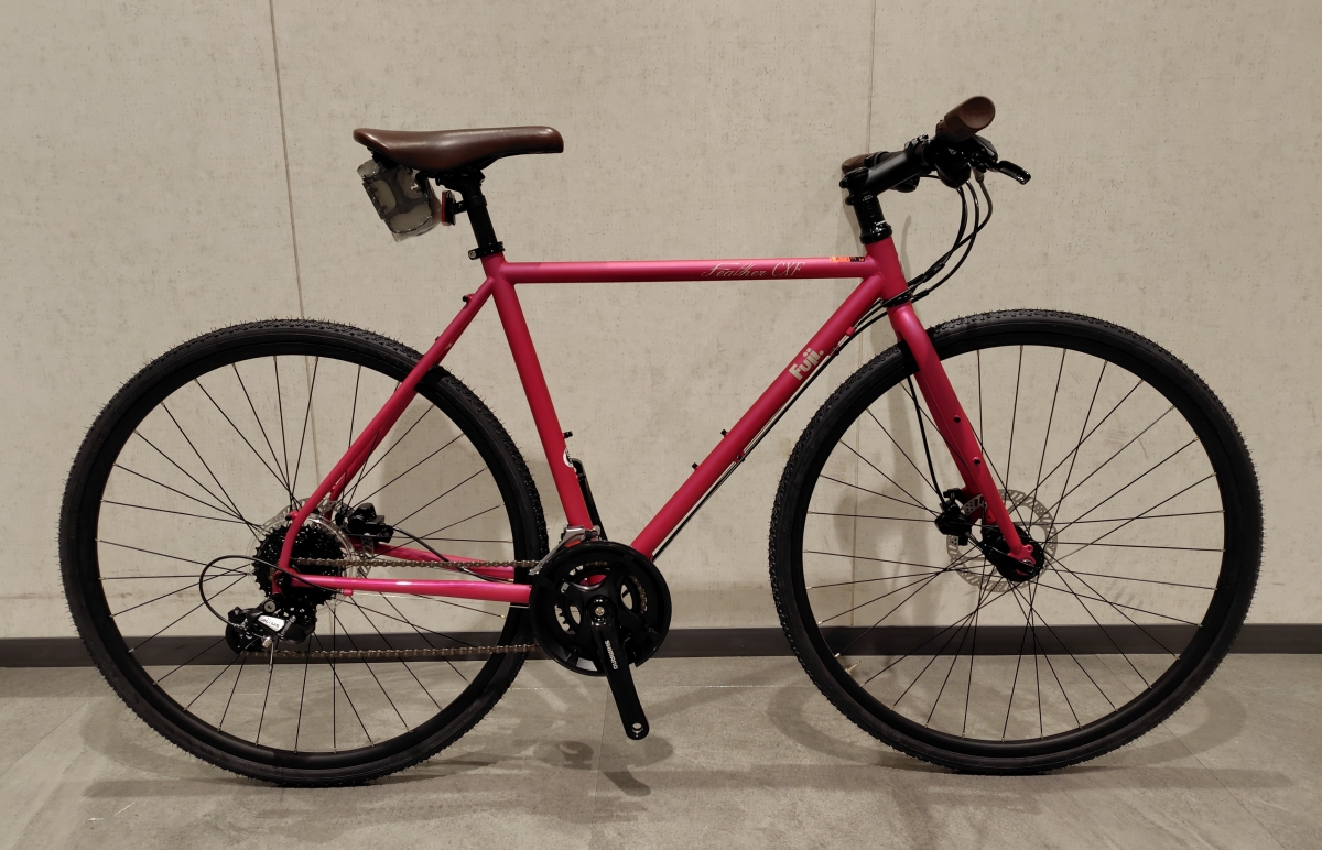 FUJI 25 FEATHER CX FLAT